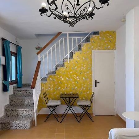 Amazing Sea And Mountain View! Casita Pinata Apartment Salobrena Luaran gambar