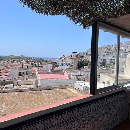 Amazing Sea And Mountain View! Casita Pinata Apartment Salobrena Luaran gambar