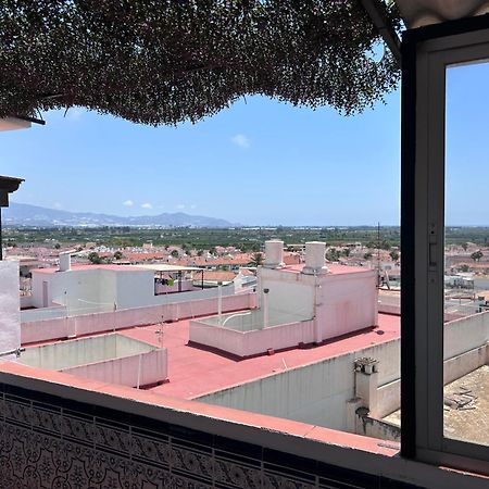 Amazing Sea And Mountain View! Casita Pinata Apartment Salobrena Luaran gambar