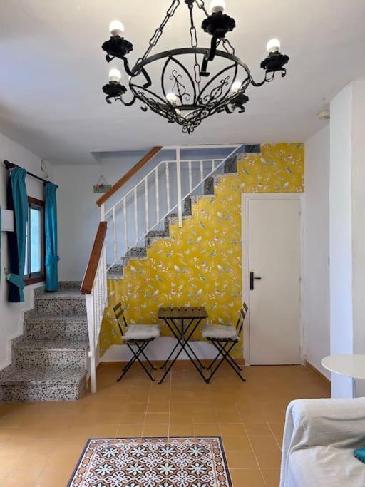 Amazing Sea And Mountain View! Casita Pinata Apartment Salobrena Luaran gambar