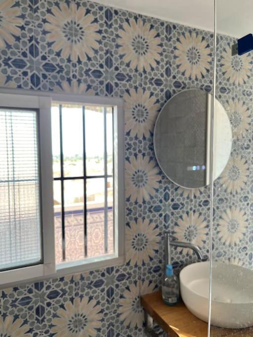 Amazing Sea And Mountain View! Casita Pinata Apartment Salobrena Luaran gambar