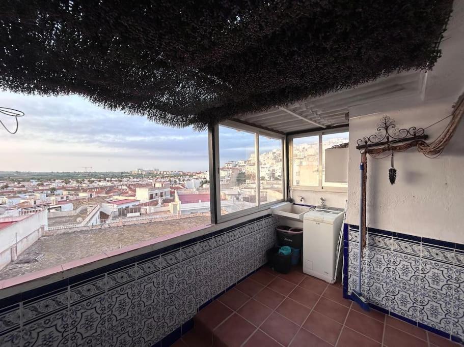 Amazing Sea And Mountain View! Casita Pinata Apartment Salobrena Luaran gambar