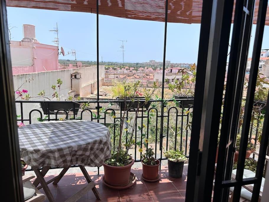 Amazing Sea And Mountain View! Casita Pinata Apartment Salobrena Luaran gambar