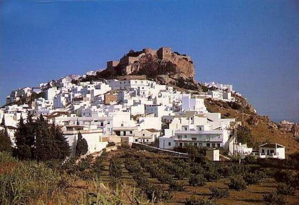 Amazing Sea And Mountain View! Casita Pinata Apartment Salobrena Luaran gambar