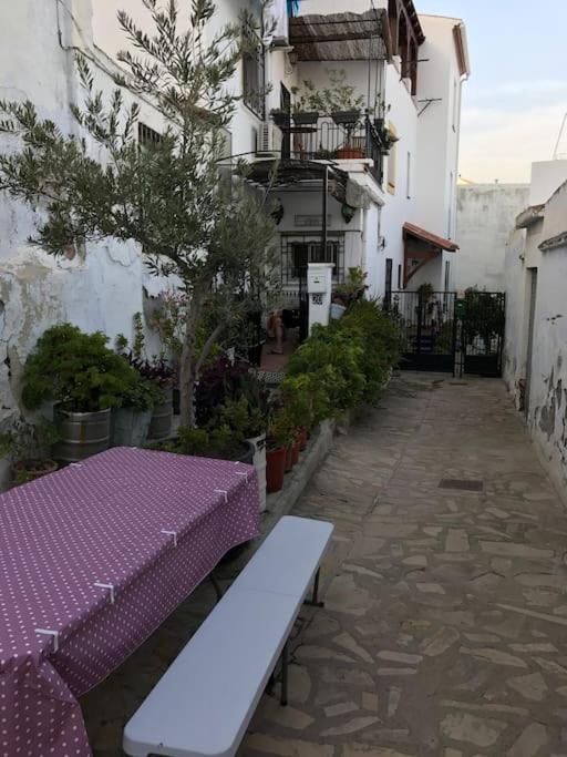 Amazing Sea And Mountain View! Casita Pinata Apartment Salobrena Luaran gambar