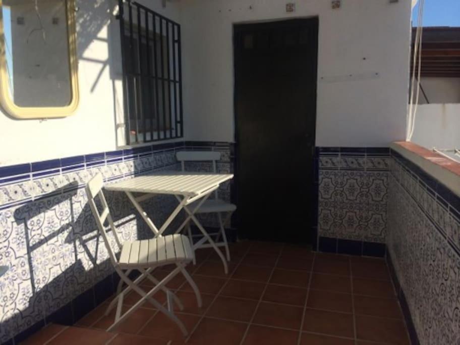 Amazing Sea And Mountain View! Casita Pinata Apartment Salobrena Luaran gambar