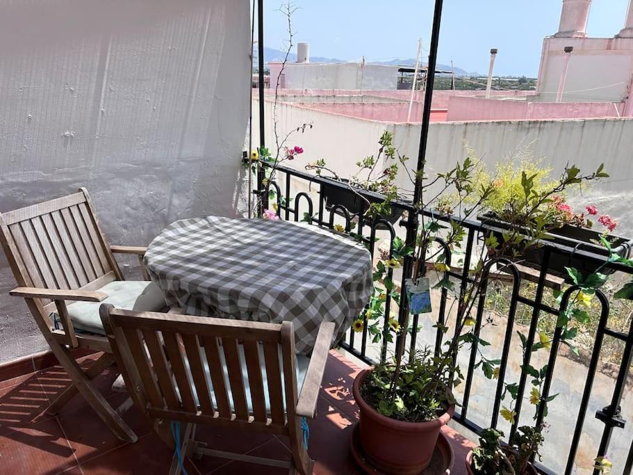 Amazing Sea And Mountain View! Casita Pinata Apartment Salobrena Luaran gambar