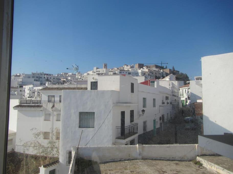 Amazing Sea And Mountain View! Casita Pinata Apartment Salobrena Luaran gambar