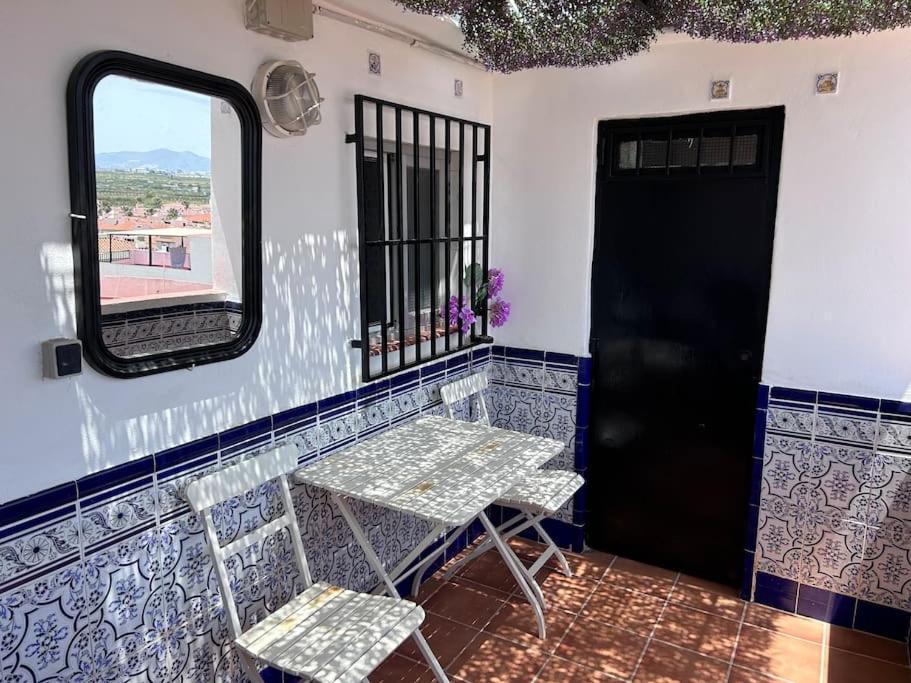 Amazing Sea And Mountain View! Casita Pinata Apartment Salobrena Luaran gambar