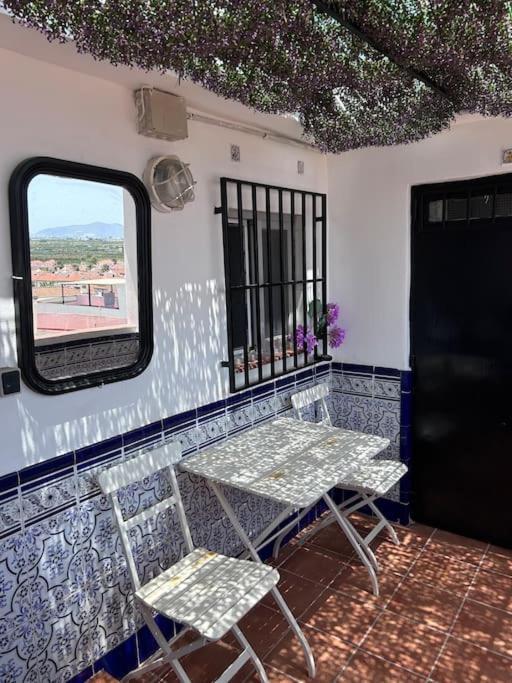Amazing Sea And Mountain View! Casita Pinata Apartment Salobrena Luaran gambar
