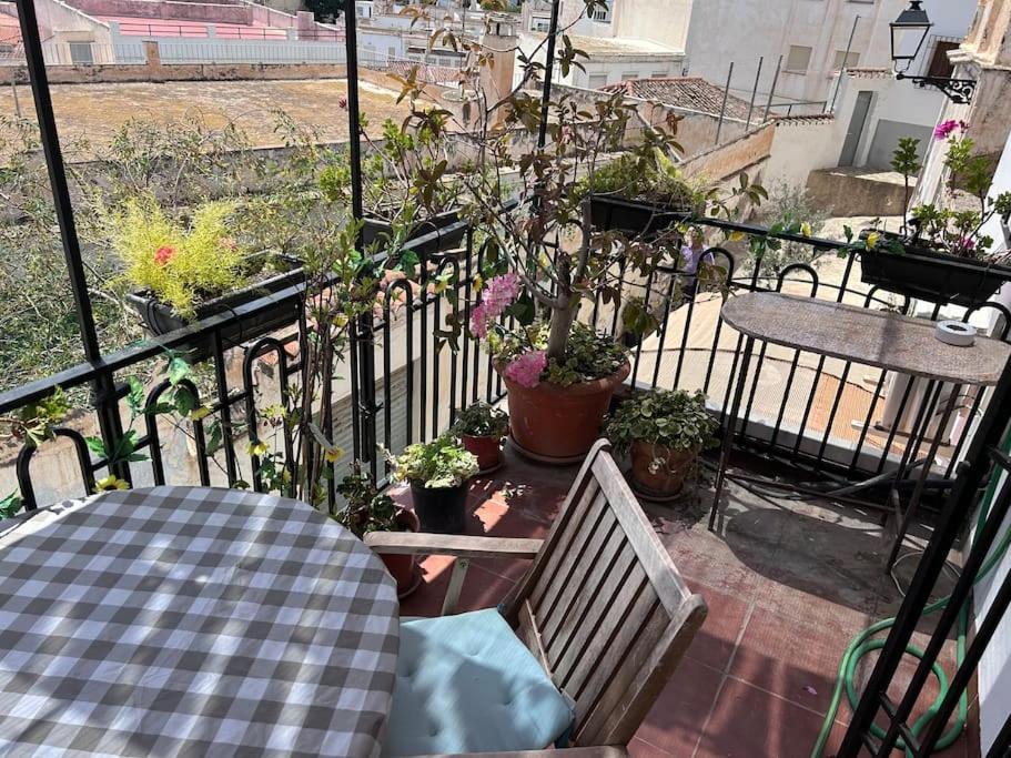 Amazing Sea And Mountain View! Casita Pinata Apartment Salobrena Luaran gambar