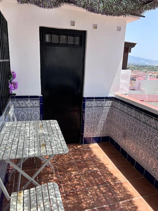 Amazing Sea And Mountain View! Casita Pinata Apartment Salobrena Luaran gambar